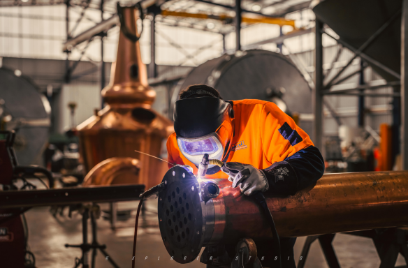 metal welding